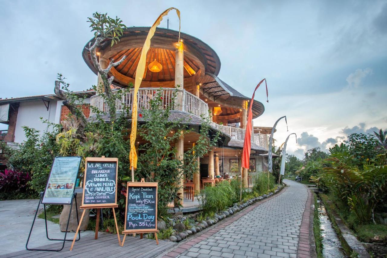 Arya Arkananta Resort&Spa Ubud Exterior foto
