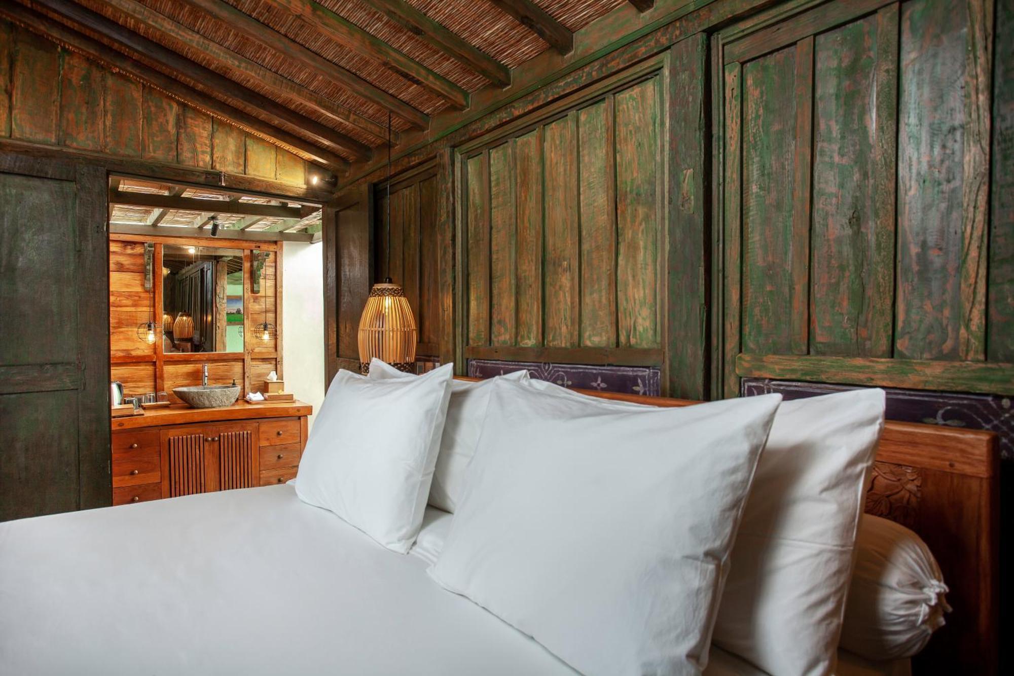 Arya Arkananta Resort&Spa Ubud Habitación foto