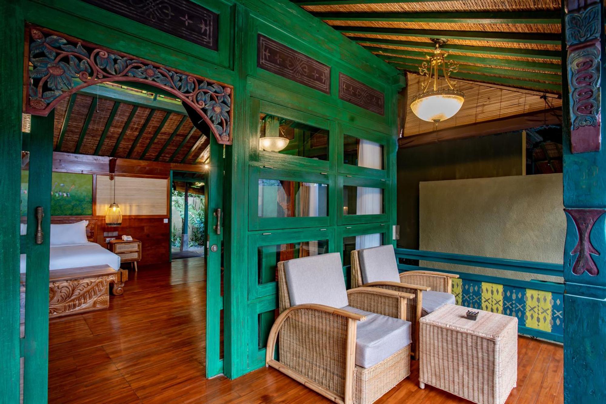 Arya Arkananta Resort&Spa Ubud Habitación foto
