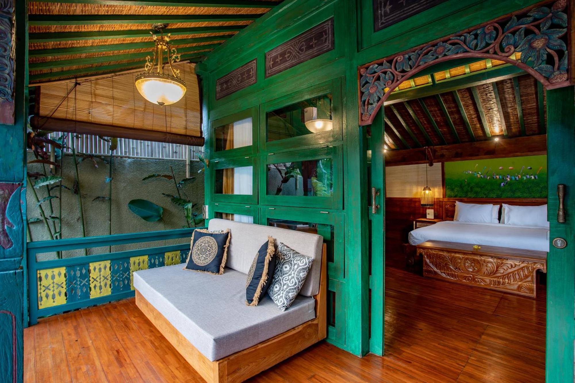 Arya Arkananta Resort&Spa Ubud Habitación foto