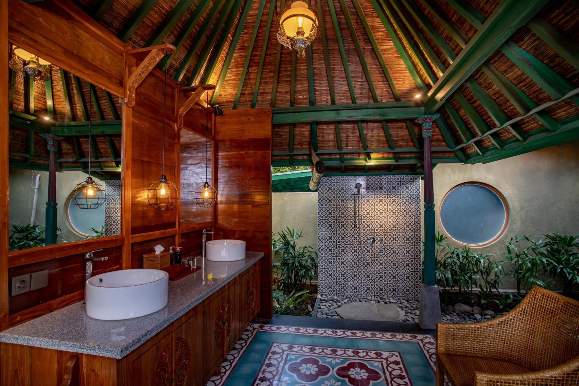 Arya Arkananta Resort&Spa Ubud Habitación foto