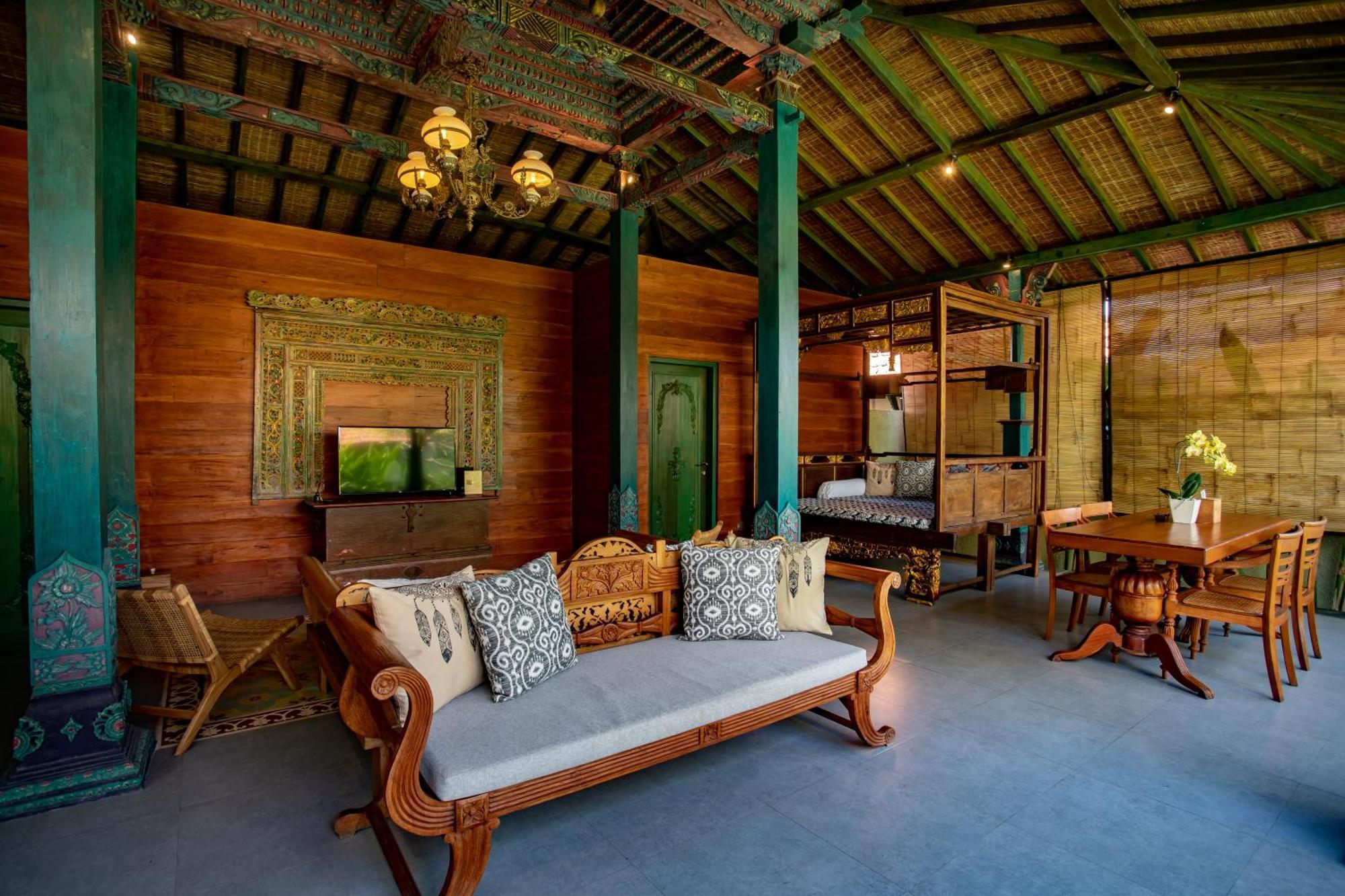 Arya Arkananta Resort&Spa Ubud Habitación foto