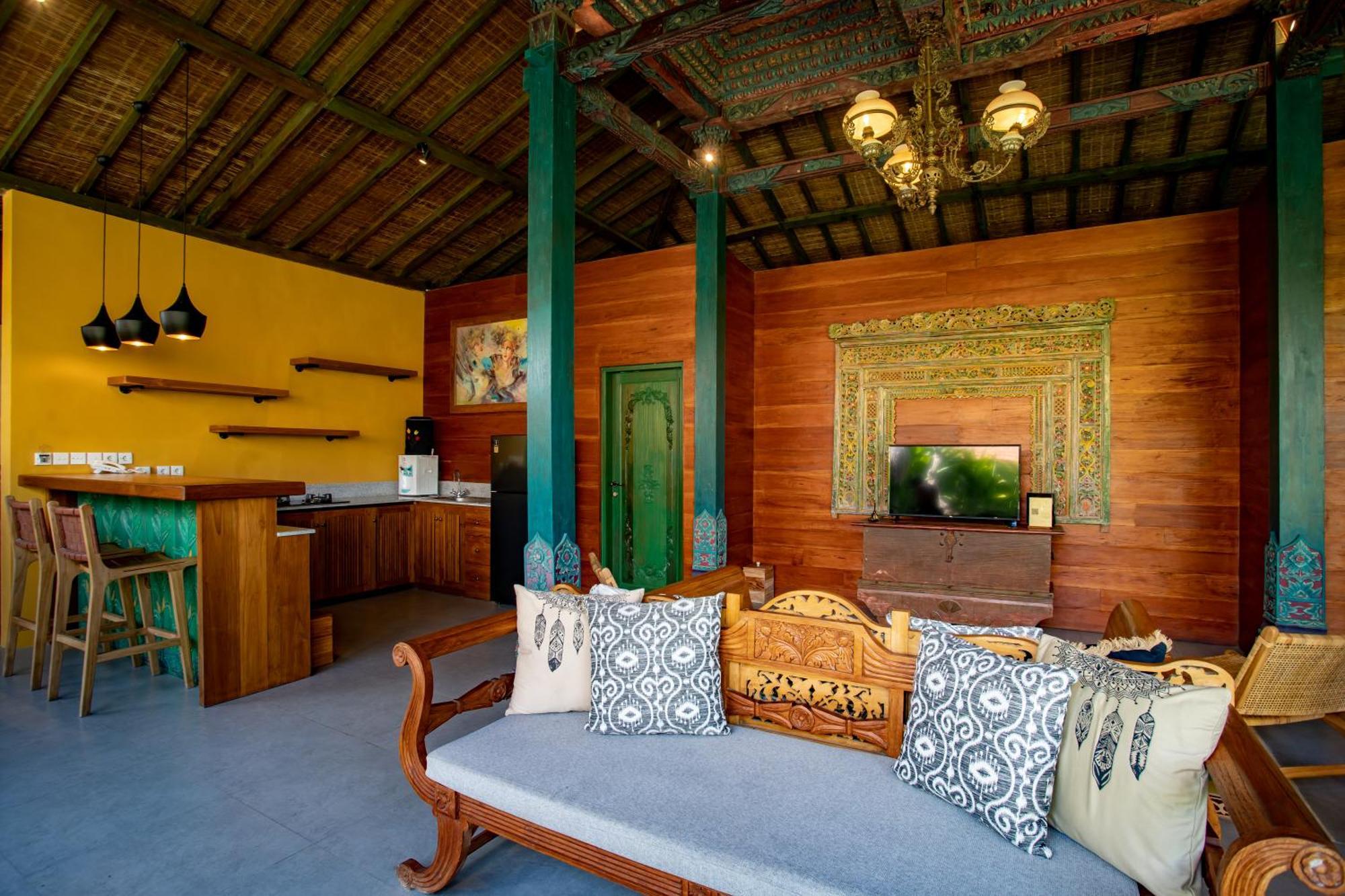 Arya Arkananta Resort&Spa Ubud Habitación foto