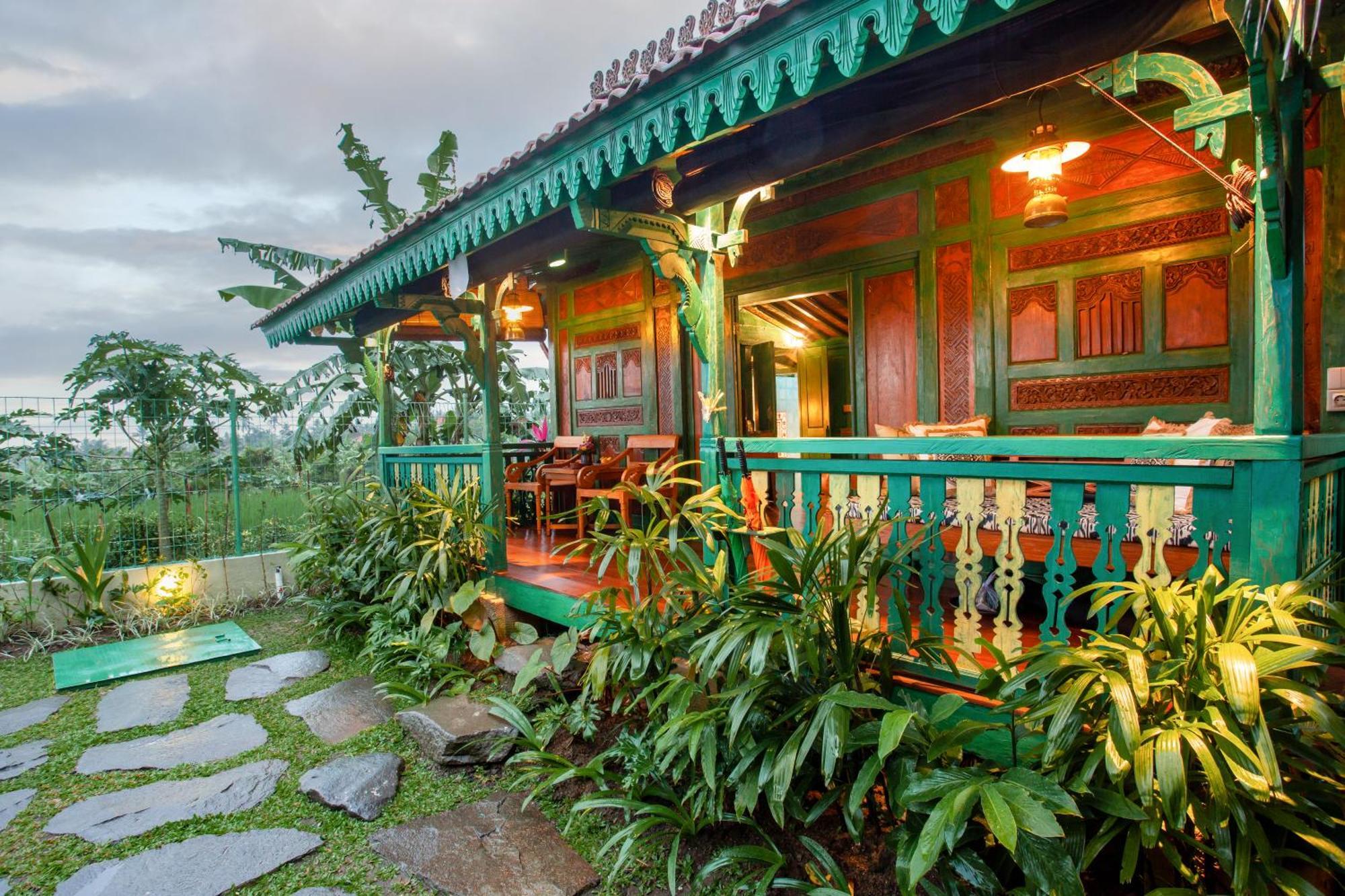 Arya Arkananta Resort&Spa Ubud Habitación foto