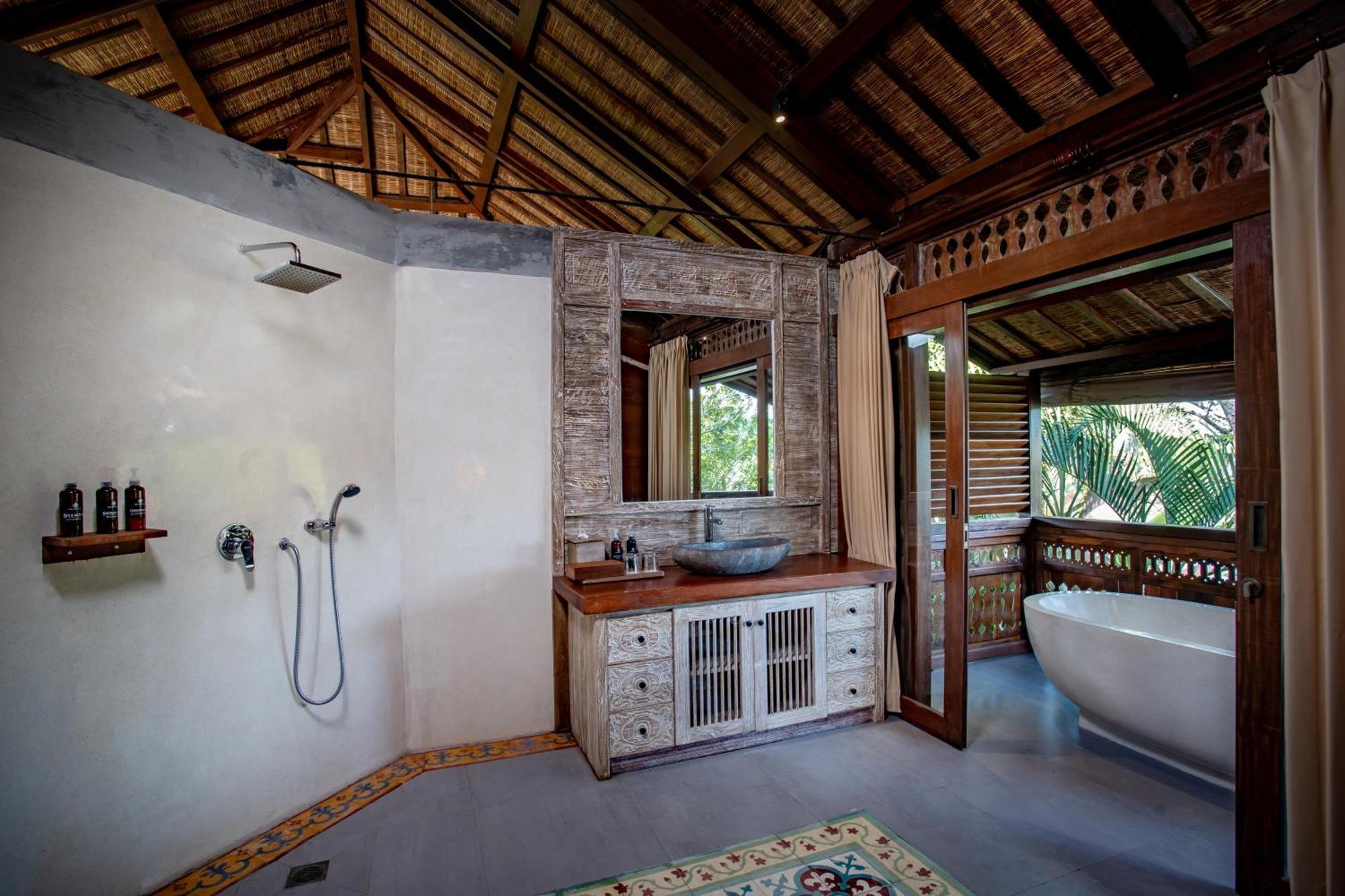 Arya Arkananta Resort&Spa Ubud Exterior foto