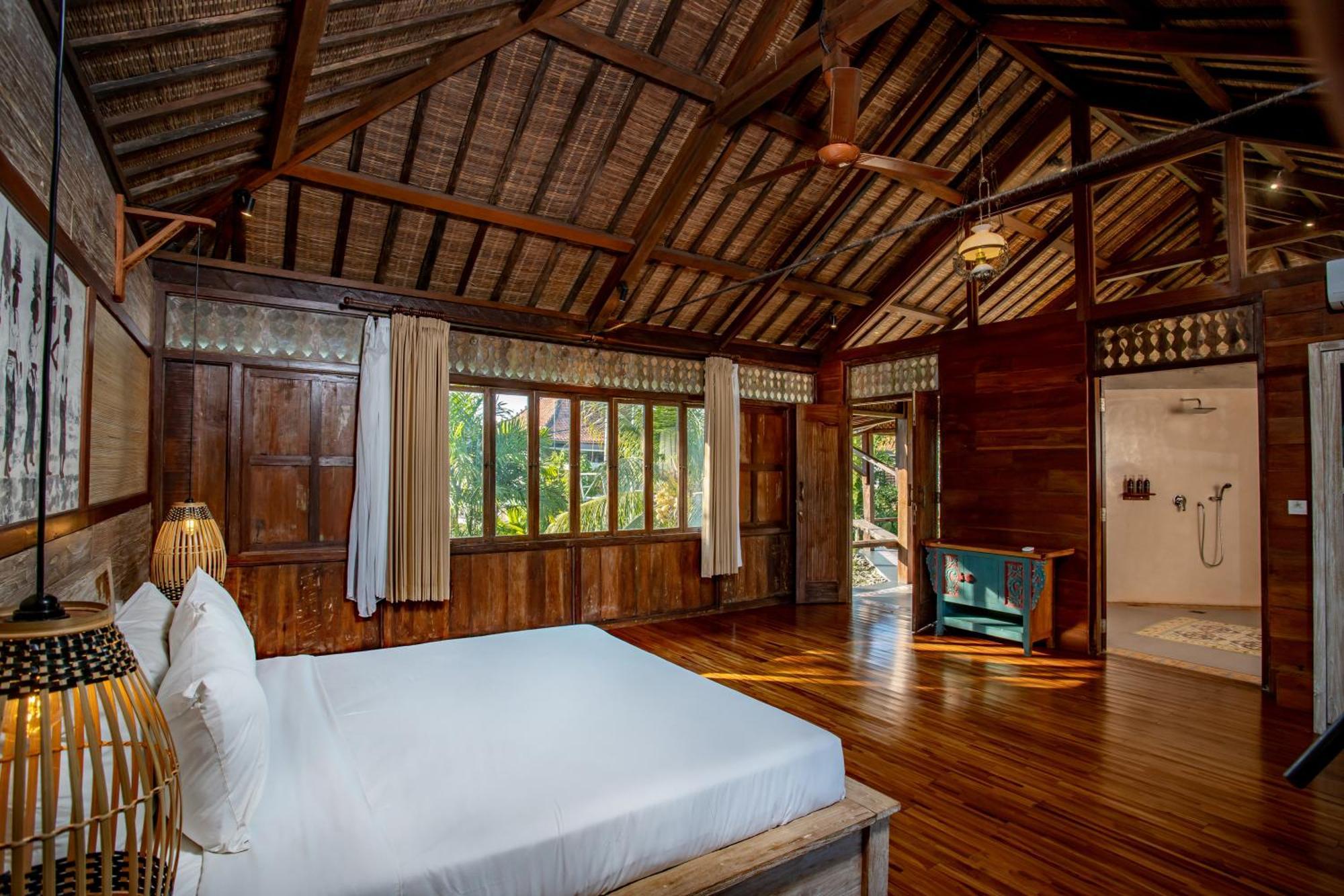 Arya Arkananta Resort&Spa Ubud Exterior foto